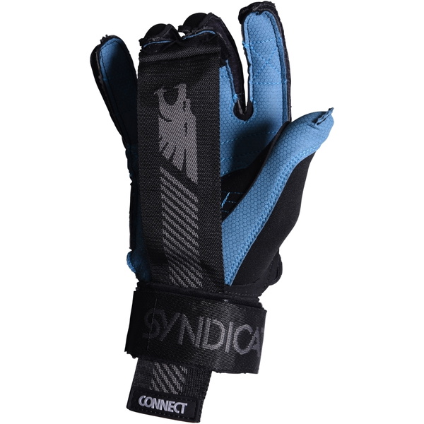 2026 HO Sports Syndicate Connect Glove H21GL-SYN-IO - Black / Blue